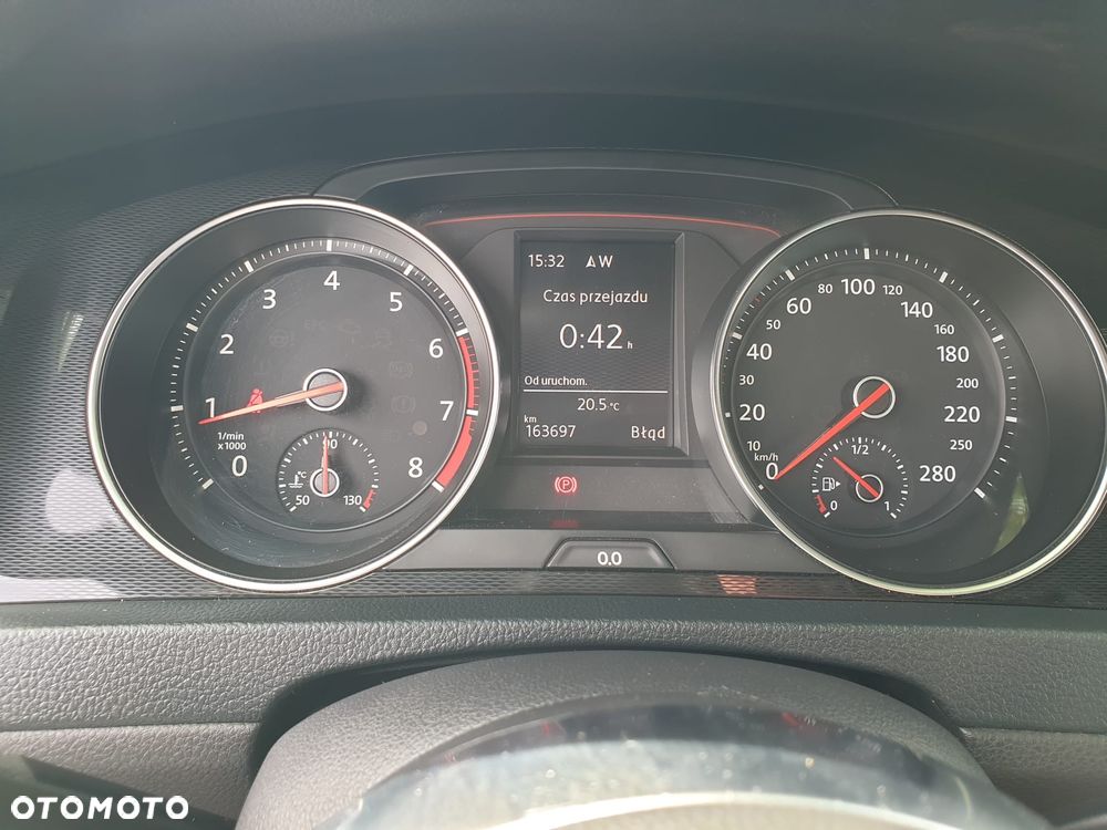 Volkswagen Golf GTI Performance BlueMotion Technology - 8