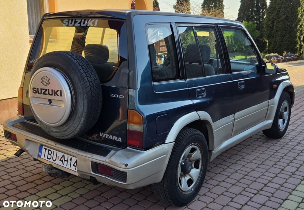 Suzuki Vitara - 5