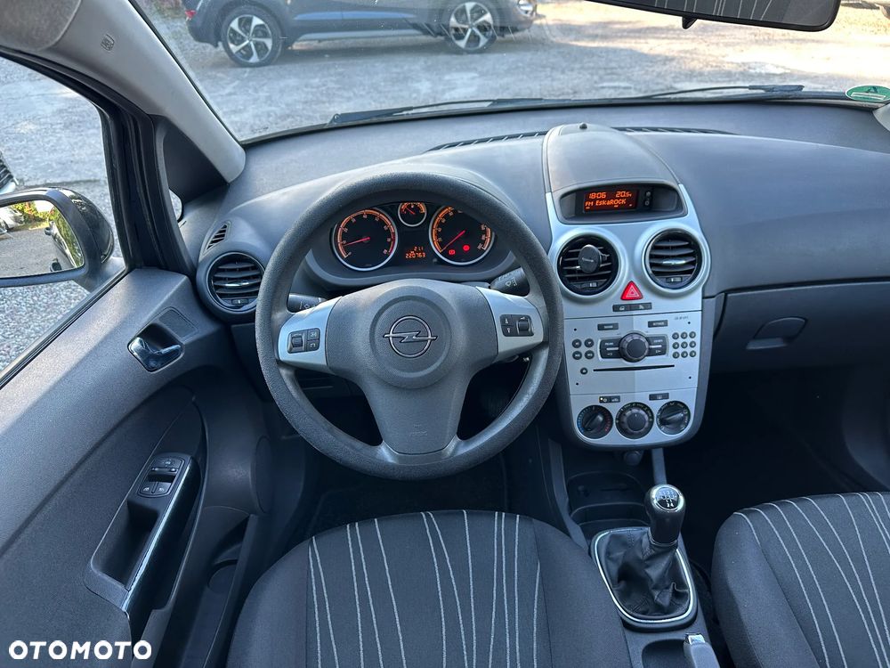 Opel Corsa - 16