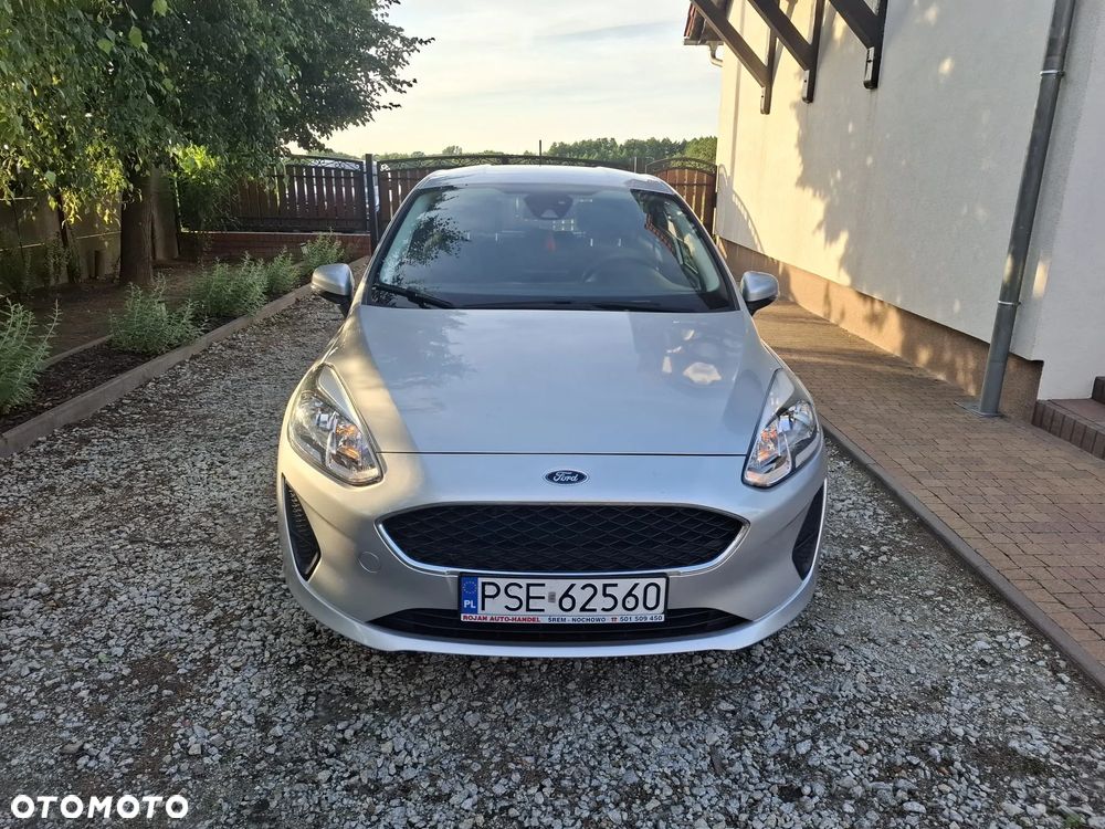 Ford Fiesta - 4