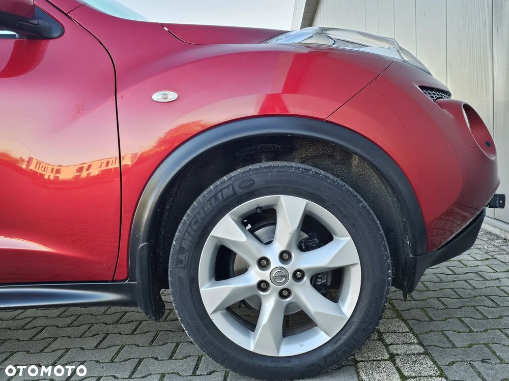 Nissan Juke 1.6 Acenta S&S - 19
