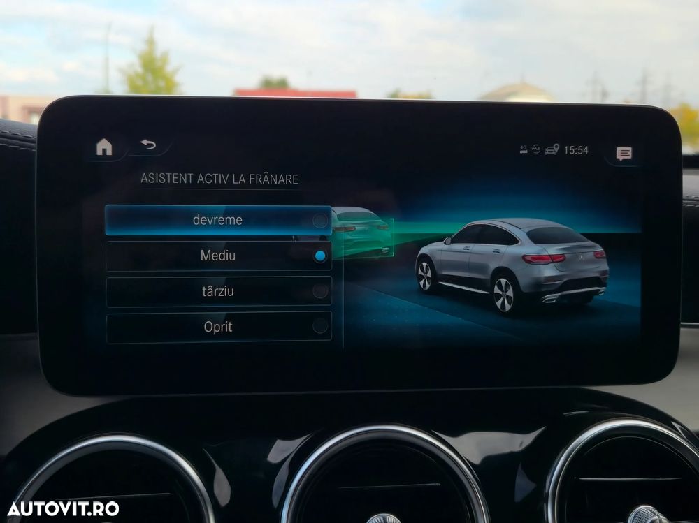Mercedes-Benz GLC 300 e 4Matic 9G-TRONIC AMG Line Advanced - 19