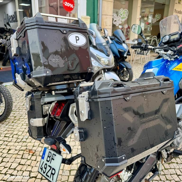 Yamaha XT660Z Tenere - 18