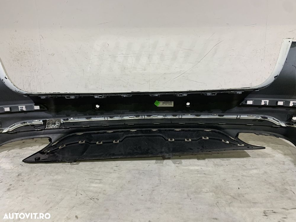 Bara spate Mercedes GLE, 2014, 2015, 2016, 2017, 2018, cod origine OE A1668859925. - 14