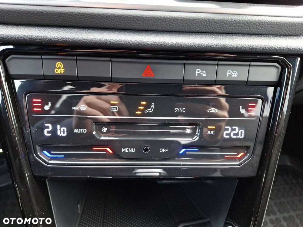 Volkswagen T-Roc 2.0 TSI 4Motion R-Line DSG - 23