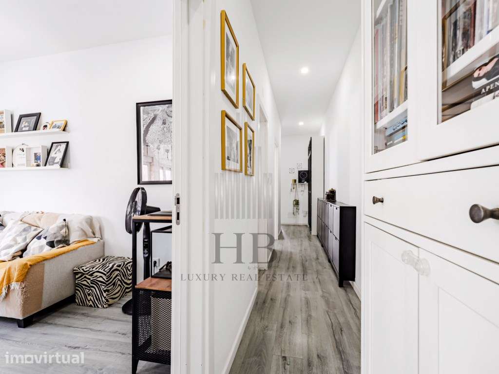 Apartamento T2+1 em Queluz - Grande imagem: 3/31