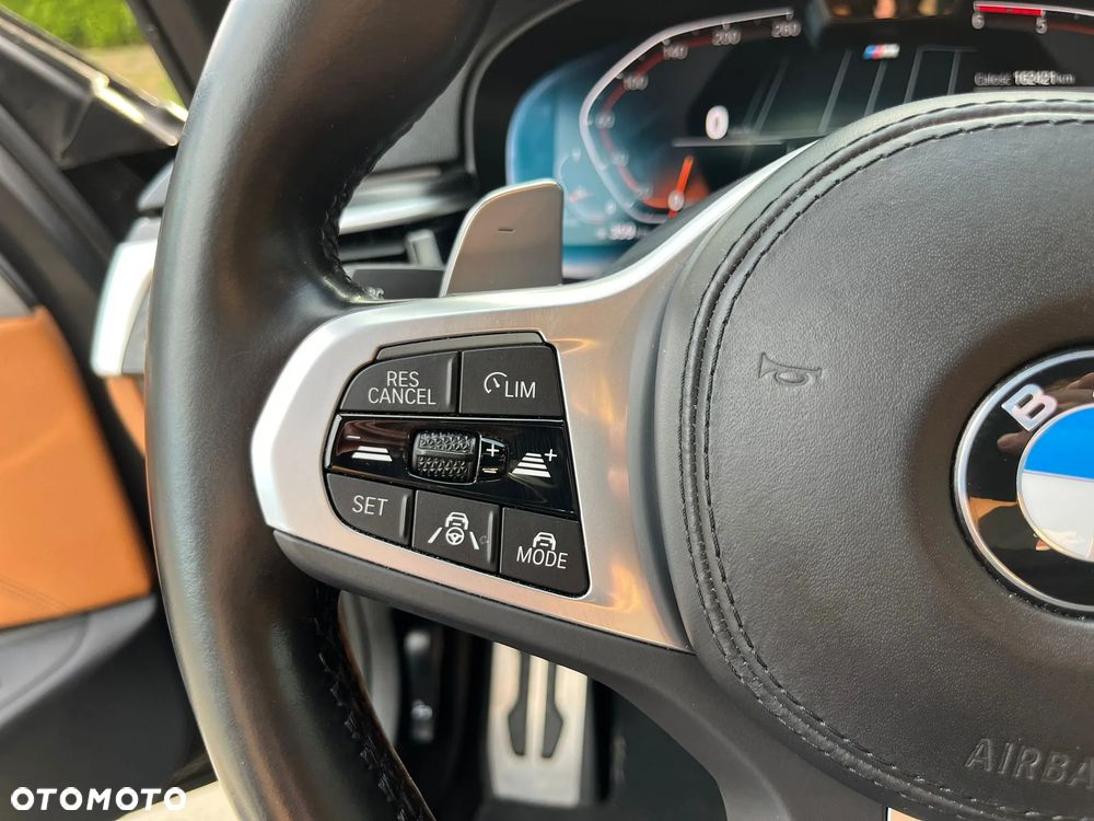 BMW Seria 5 530d xDrive mHEV M Sport sport - 21