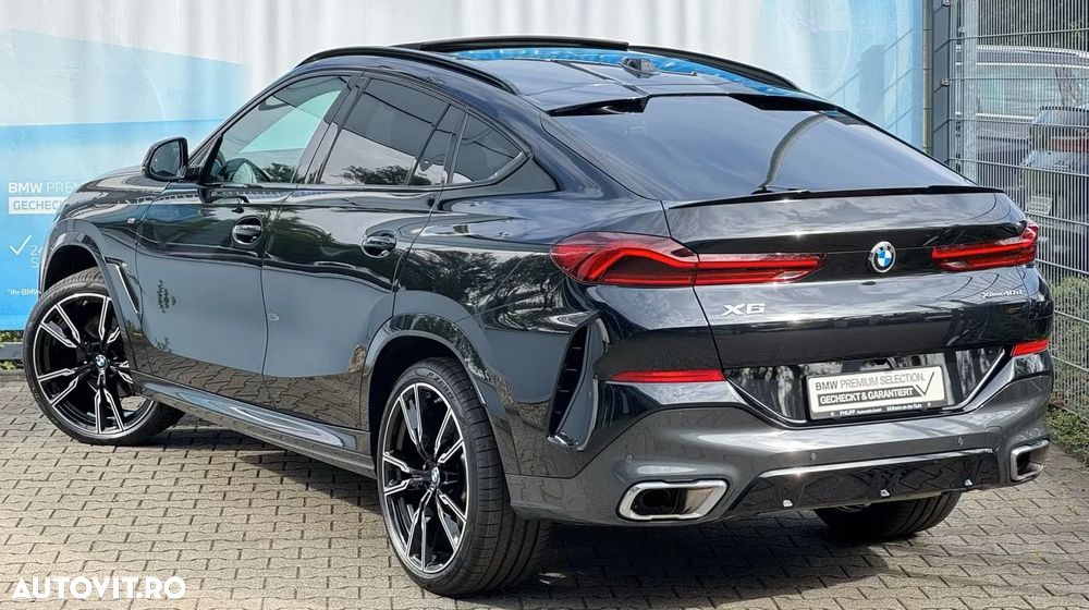 BMW X6 xDrive40d AT MHEV - 4