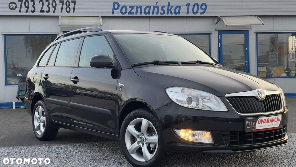 Skoda Fabia - 3