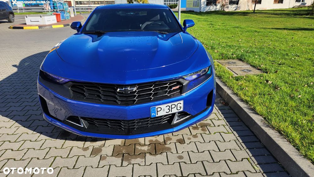 Chevrolet Camaro Touring 2.0 - 4