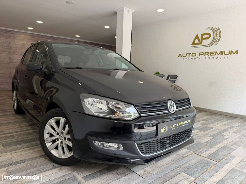 VW Polo 1.4 TDi Confortline - 2