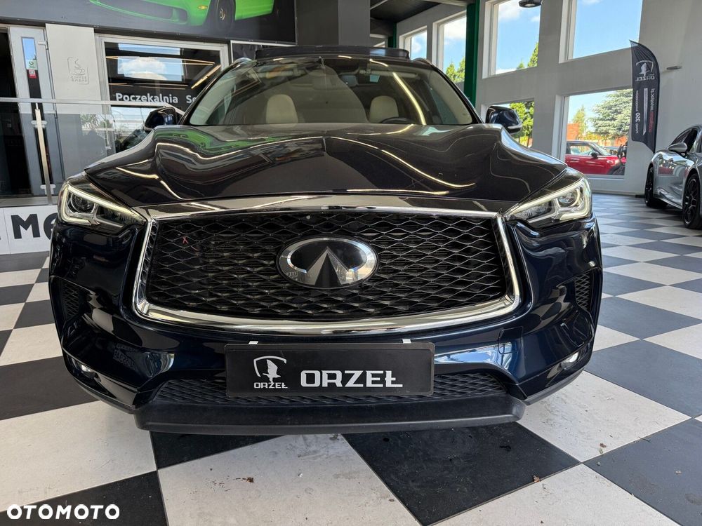 Infiniti QX50 - 2