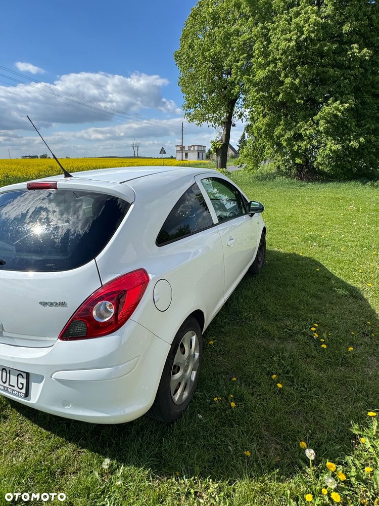 Opel Corsa 1.3 CDTI DPF EcoFLEX Satellite - 5
