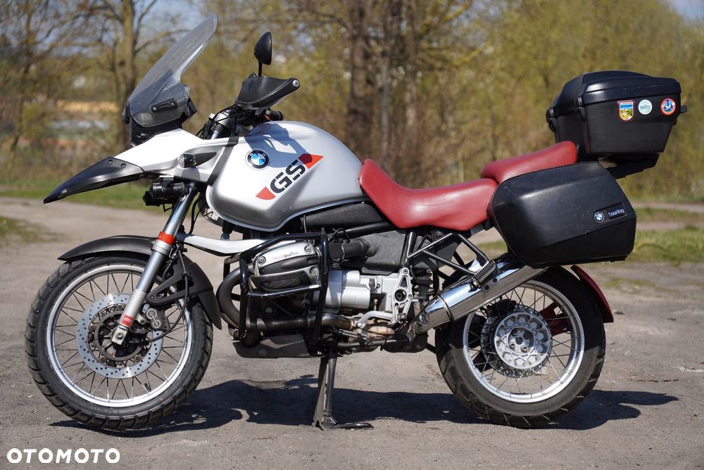 BMW GS - 1
