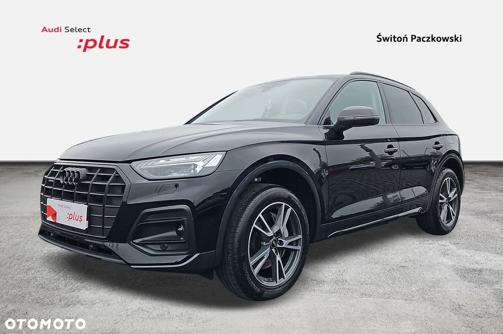 Audi Q5 50 TFSI e Quattro Advanced S tronic - 1