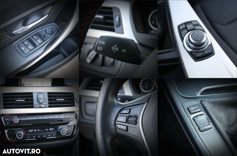 BMW Seria 3 318d Advantage - 16