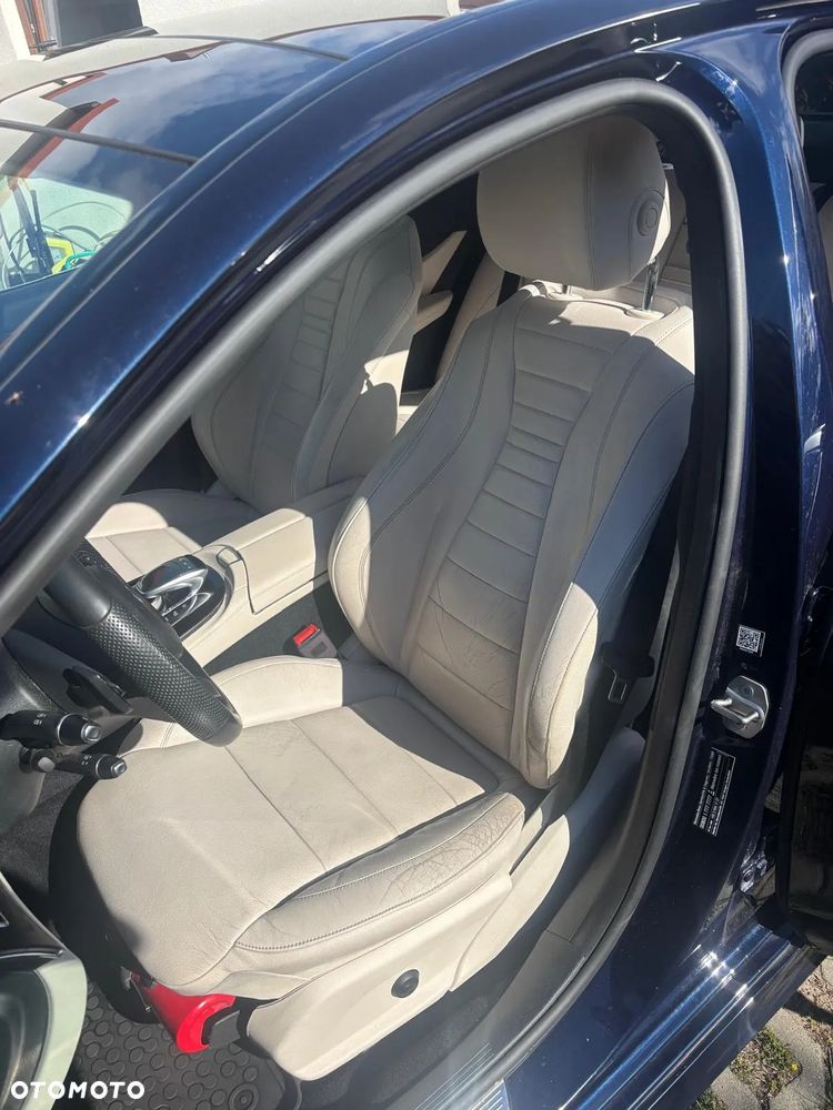 Mercedes-Benz Klasa E 220 d Business Edition 9G-TRONIC - 13