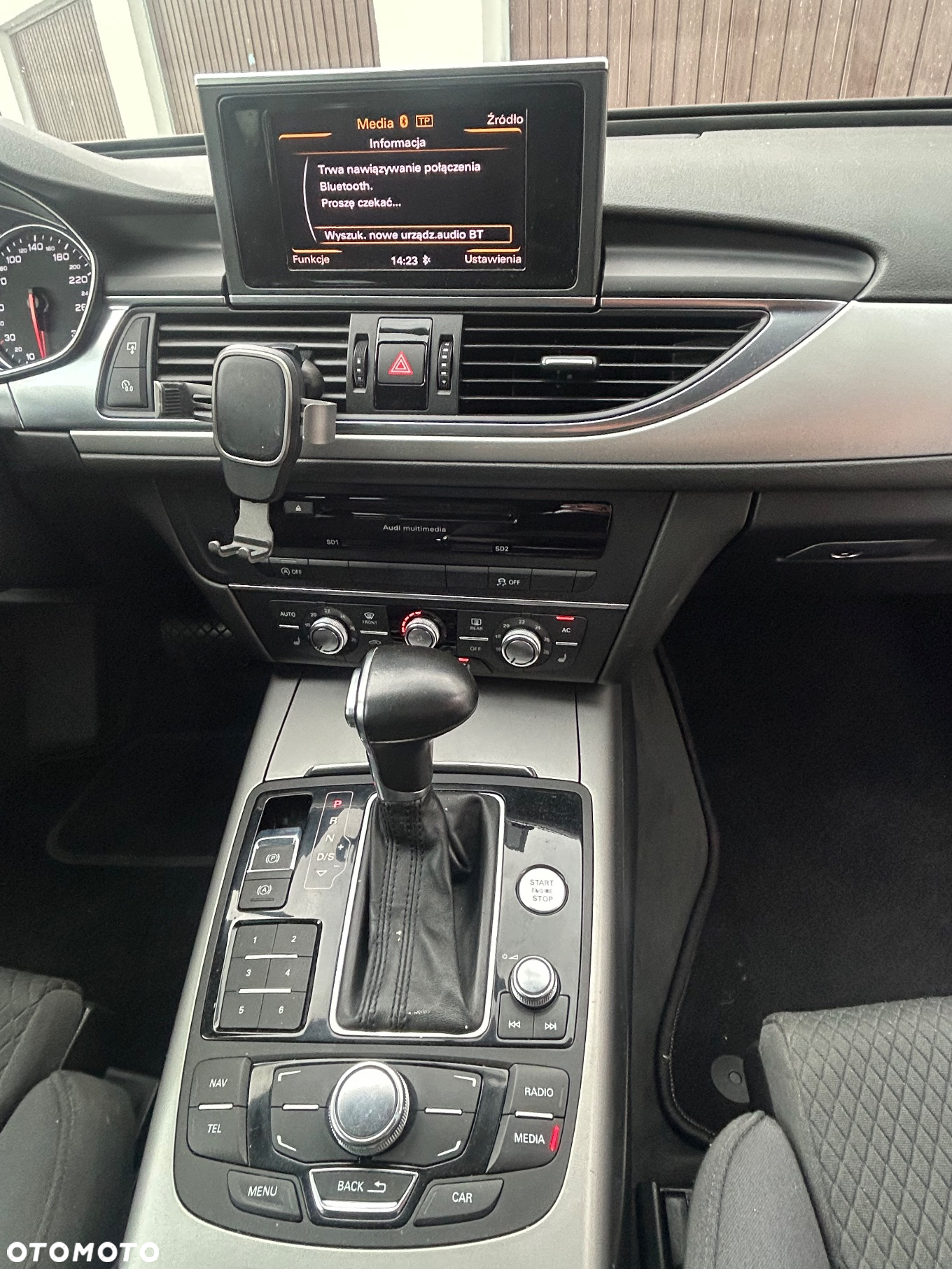 Audi A6 2.0 TDI Prime Line Multitronic - 30