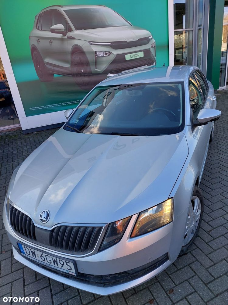 Skoda Octavia 1.6 TDI Ambition - 7