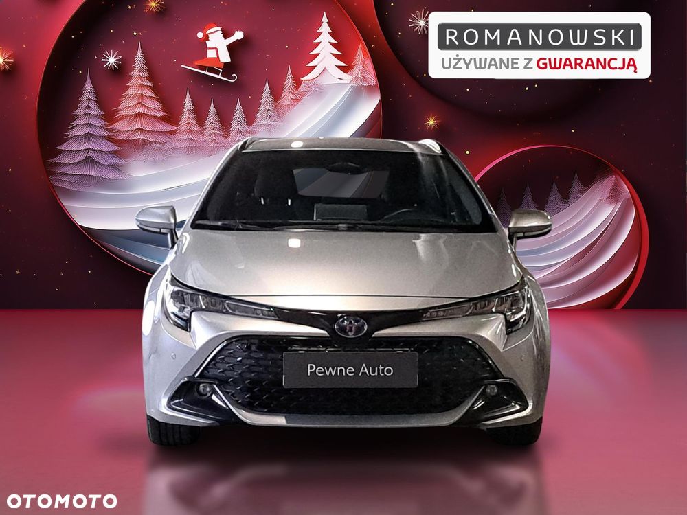 Toyota Corolla 1.8 Hybrid Comfort - 2