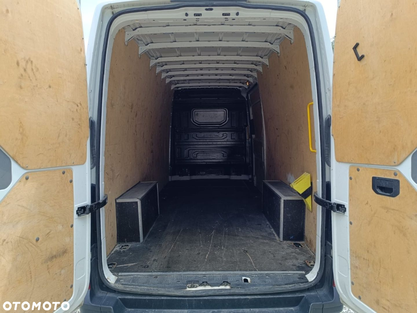 Volkswagen Crafter - 26