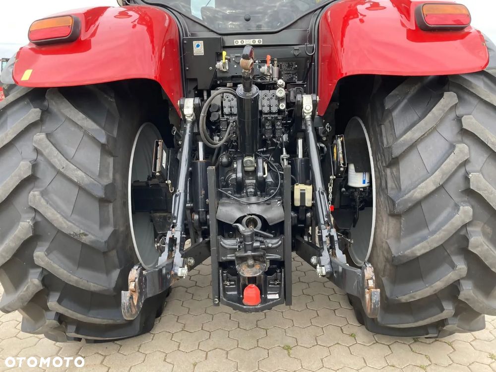 Case IH Puma 240 CVX - 4