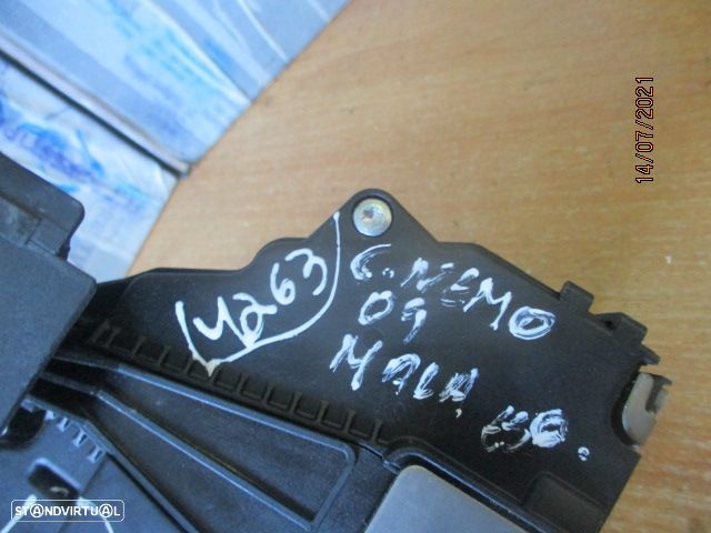 Fecho 968847100 CITROEN NEMO 2009 MALA Esq 6 PINOS - 4