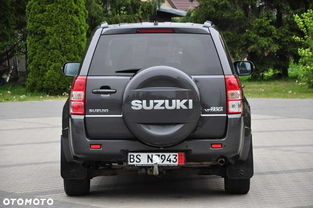 Suzuki Grand Vitara - 14