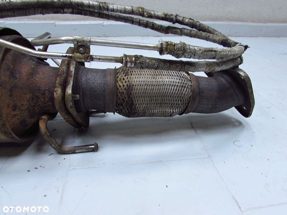 IVECO DAILY 2.3 E5 10-14 KATALIZATOR DPF FAP 5801317169 - 11