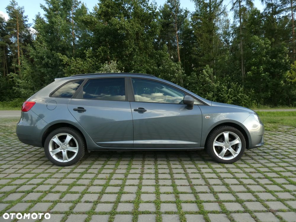 Seat Ibiza 1.4 16V Reference Salsa - 7
