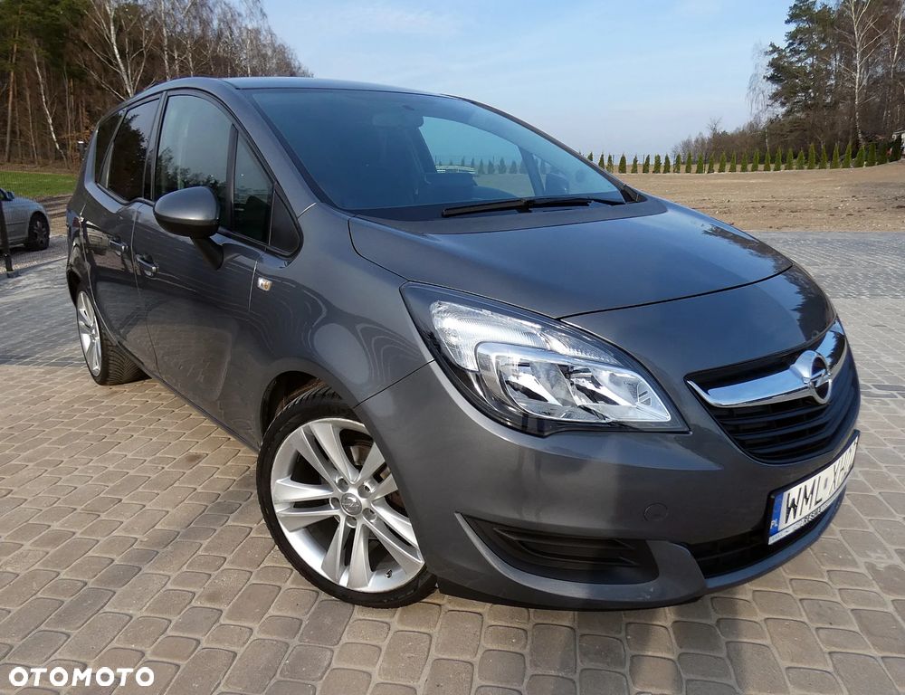 Opel Meriva 1.4 T Cosmo - 3
