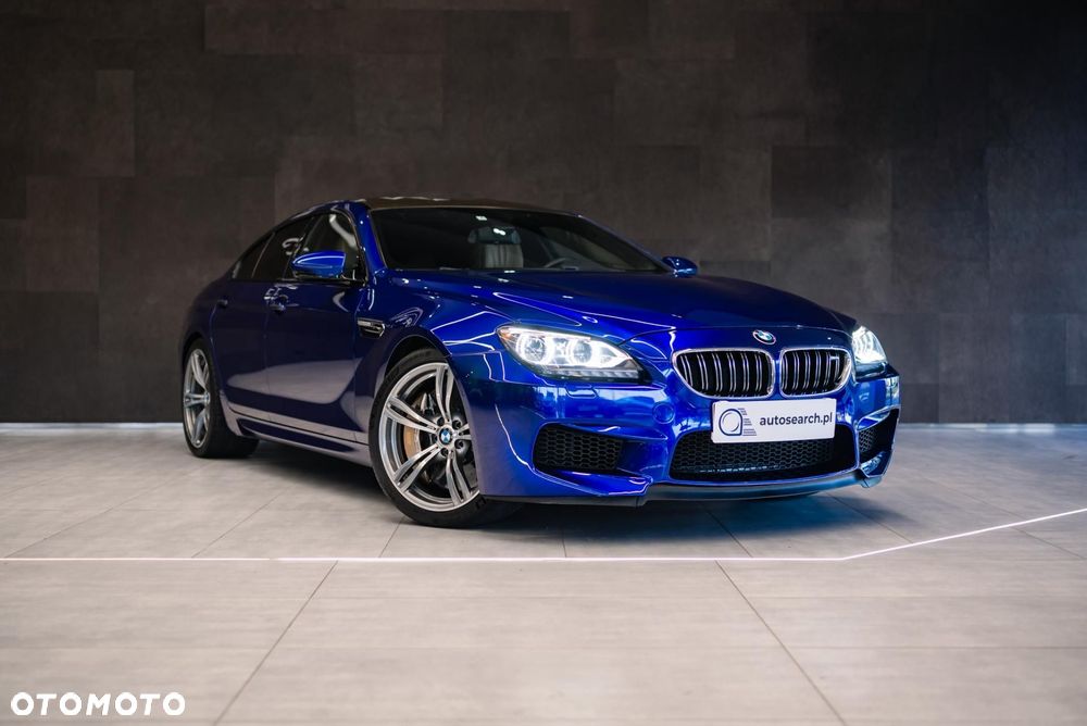 BMW M6 Standard - 4