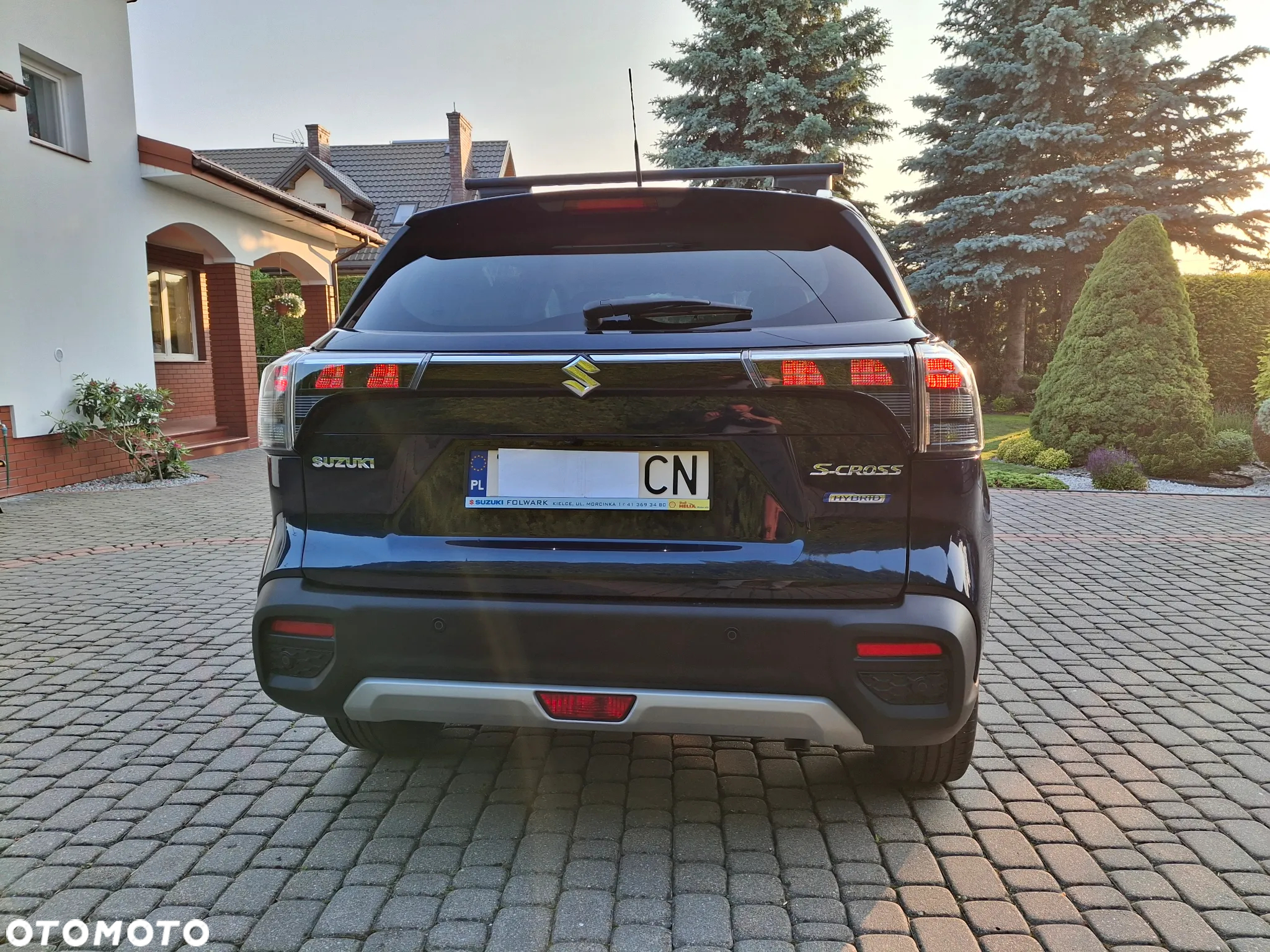 Suzuki SX4 S-Cross 1.4 SHVS Premium - 11