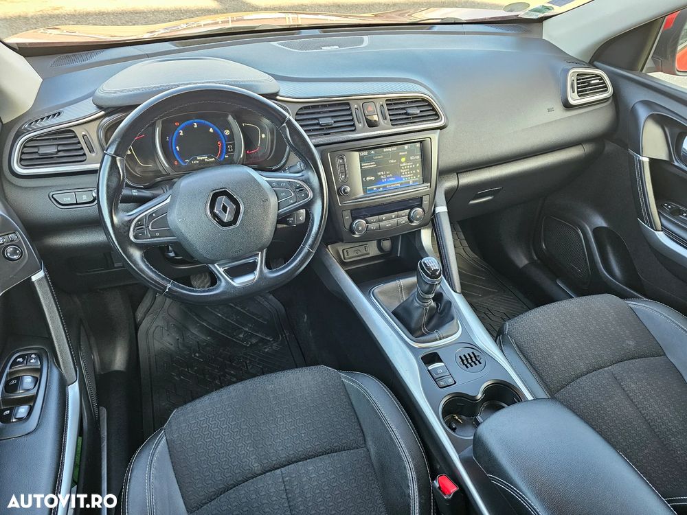 Renault Kadjar Energy dCi 130 Bose Edition - 39