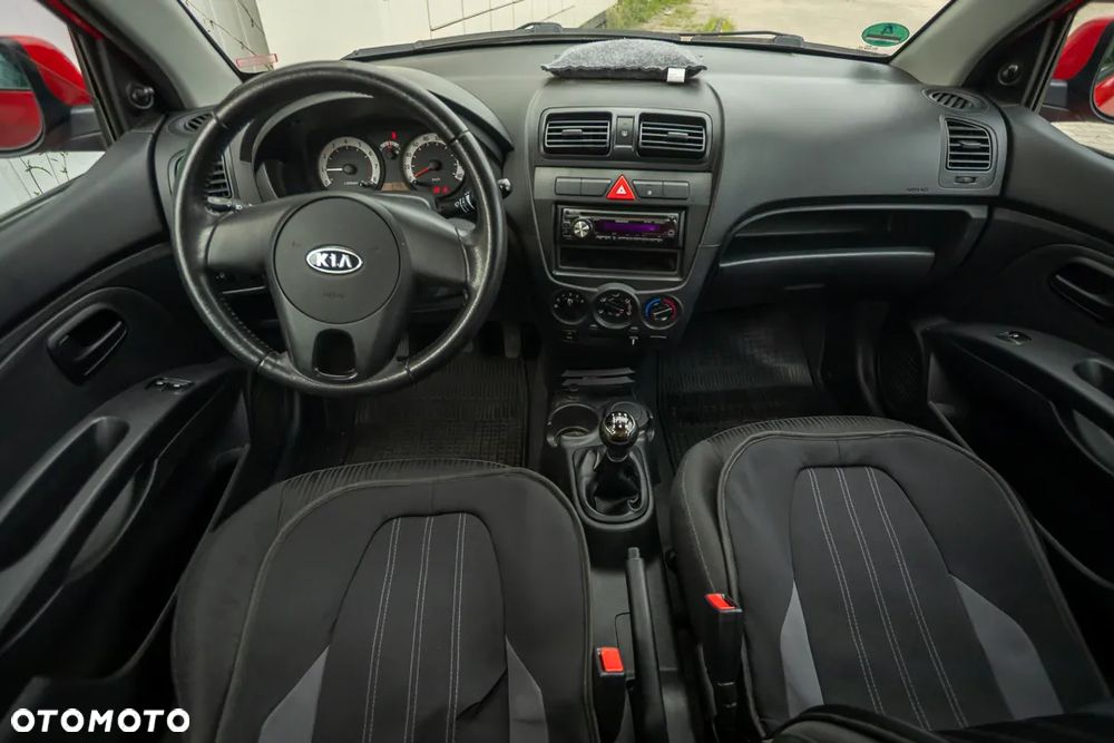 Kia Picanto 1.1 EX - 26