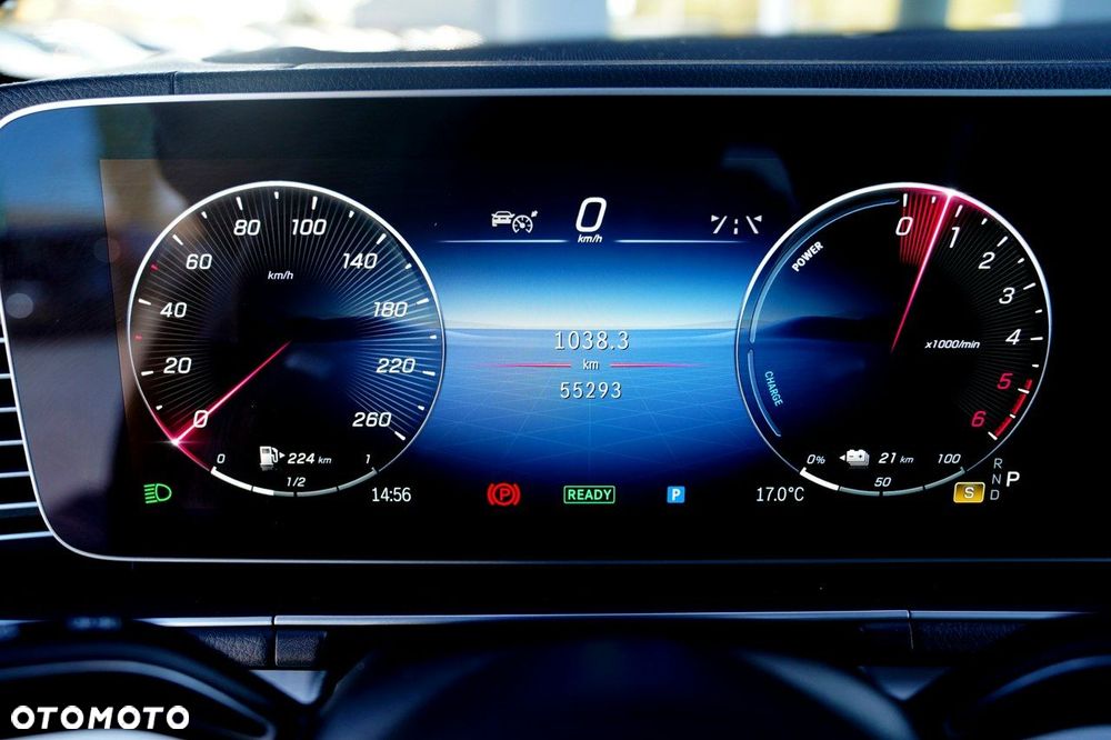 Mercedes-Benz GLE 350 de 4Matic 9G-TRONIC AMG Line Advanced Plus - 34