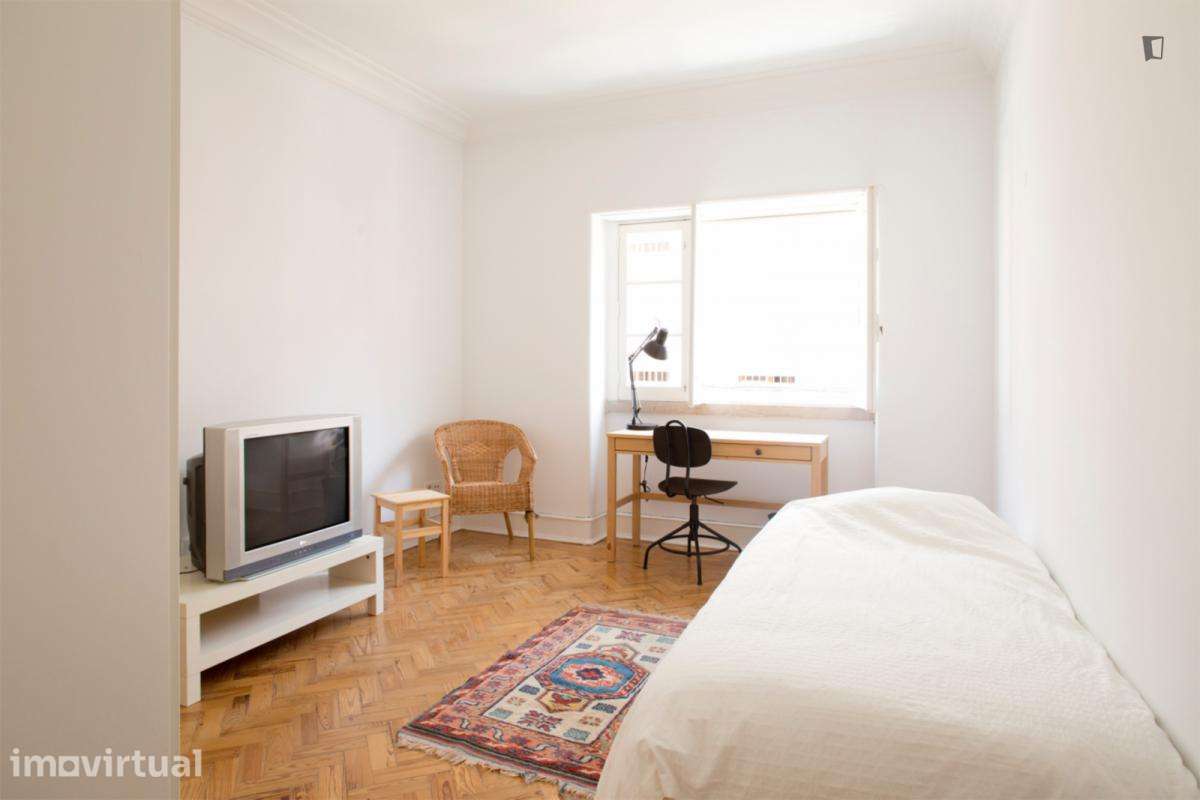 Apartamento com 3 quartos - localizado em Campolide Lisbon - Grande imagem: 5/14