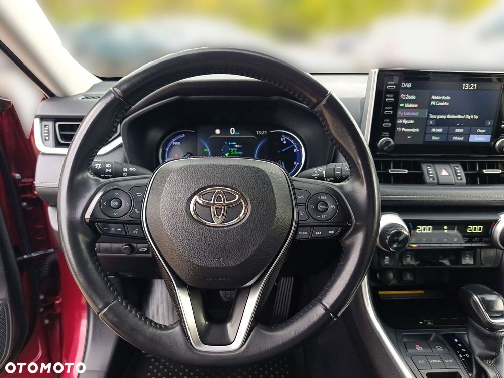 Toyota RAV4 2.5 Hybrid Comfort 4x2 - 20