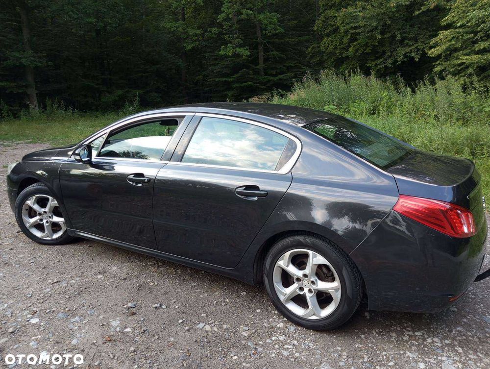 Peugeot 508 2.0 HDi Allure - 6
