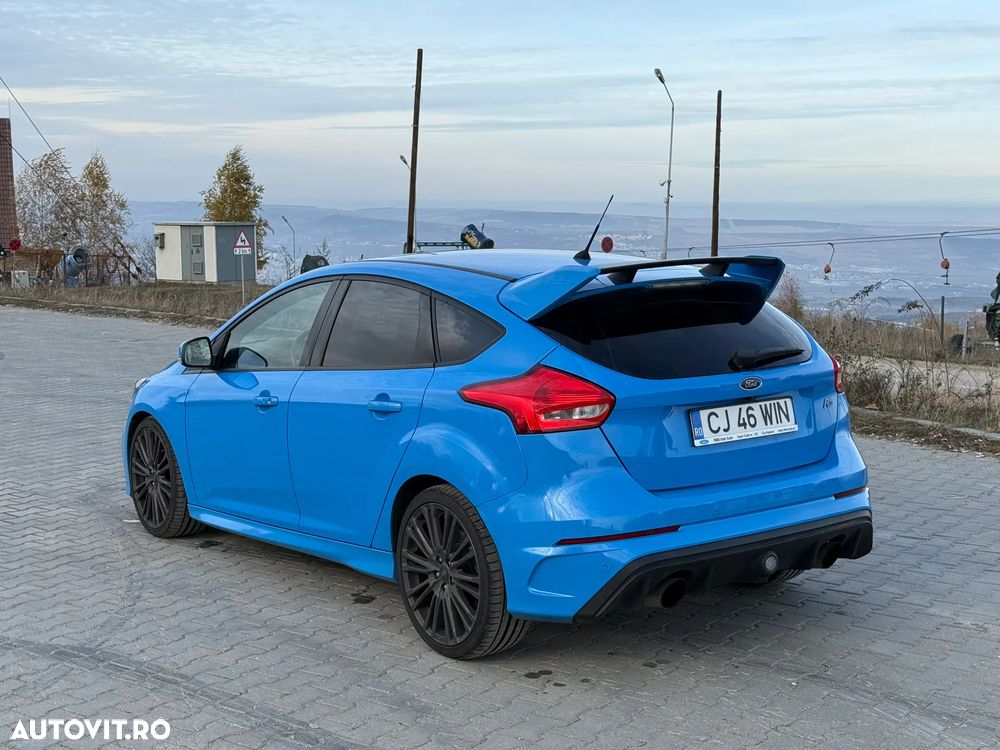 Ford Focus RS - 6
