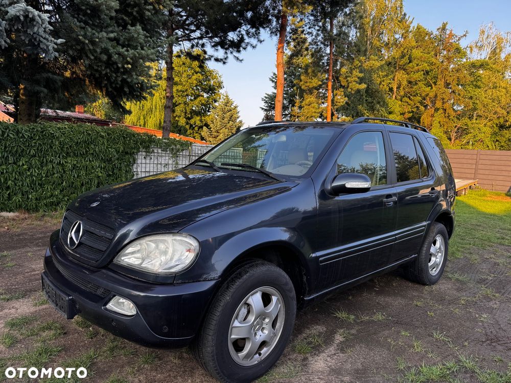 Mercedes-Benz ML - 1