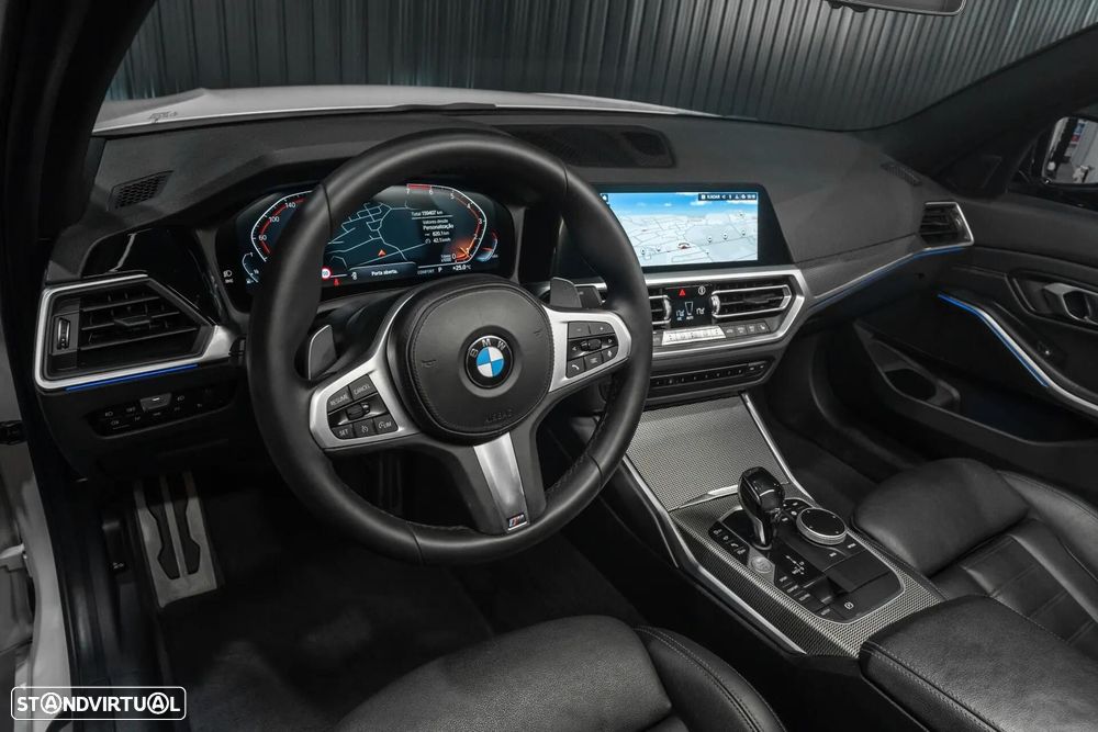 BMW 330 i Aut. M Sport - 20
