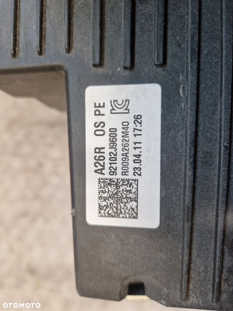 Hyundai Kona Lift Lampa P L FULL LED  92102J9600 - 26