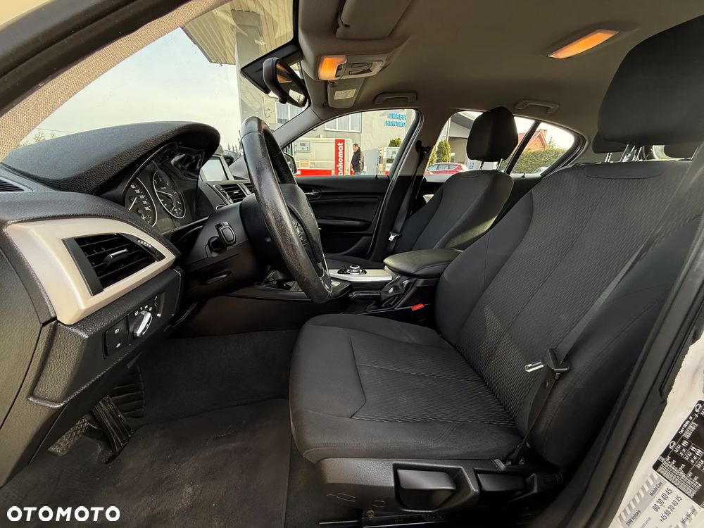 BMW Seria 1 118d - 20