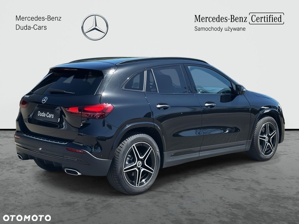 Mercedes-Benz GLA 200 4-Matic AMG Line - 5