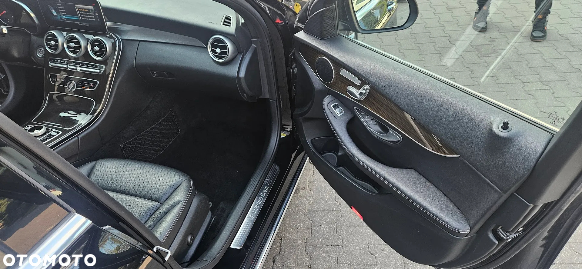 Mercedes-Benz Klasa C 300 T 9G-TRONIC Exclusive - 14