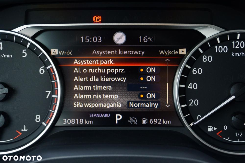 Nissan Qashqai 1.3 DIG-T mHEV Acenta Xtronic - 26