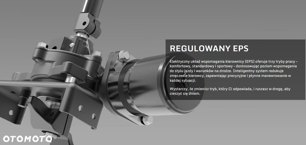 Benda Redstone 550 - 9