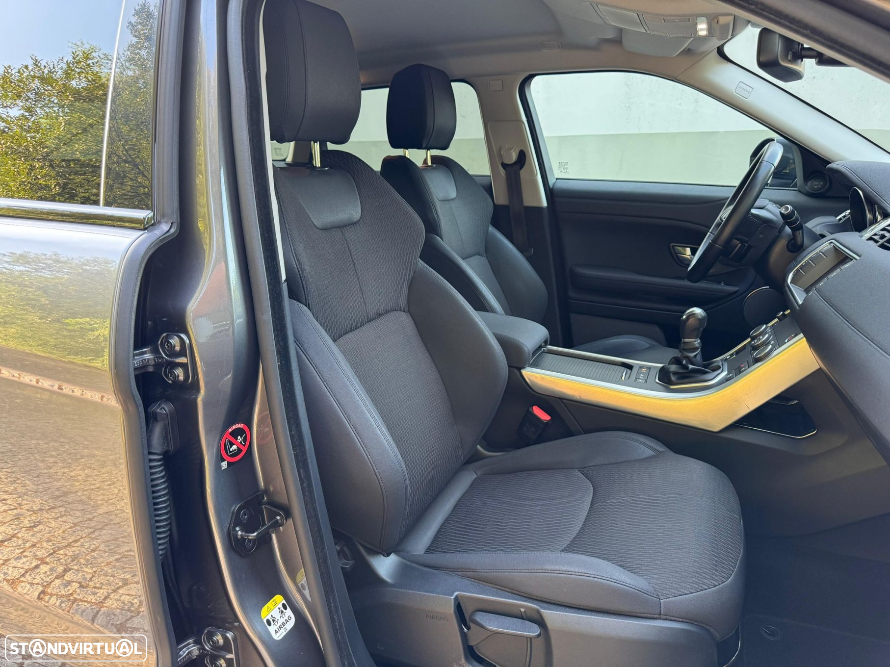 Land Rover Range Rover Evoque 2.0 TD4 Pure - 22