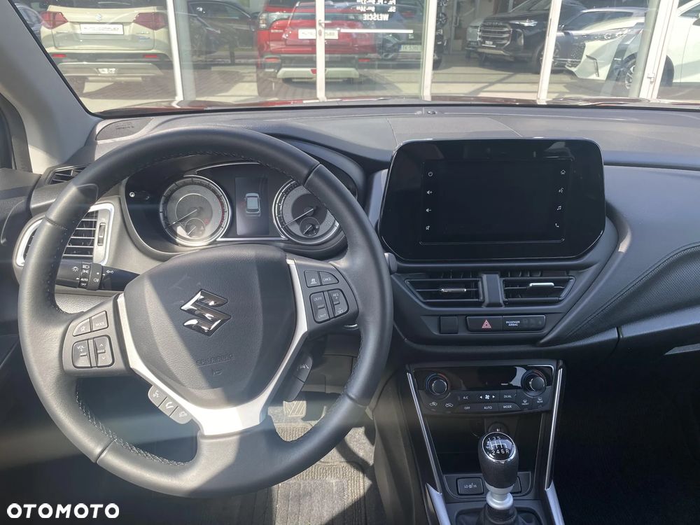 Suzuki SX4 S-Cross - 13